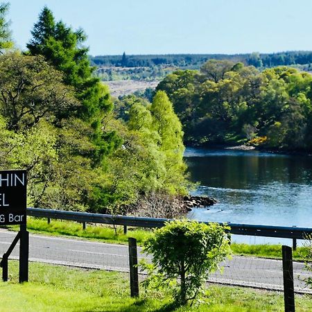 Invershin Hotel Lairg Exterior foto